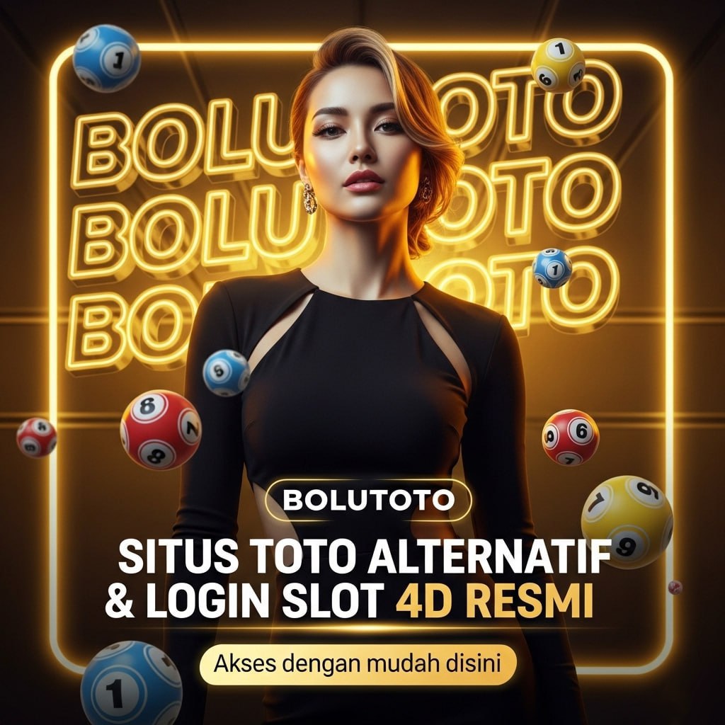 BOLUTOTO 🔥 Situs Toto Alternatif & Login Slot 4D Resmi Terpercaya