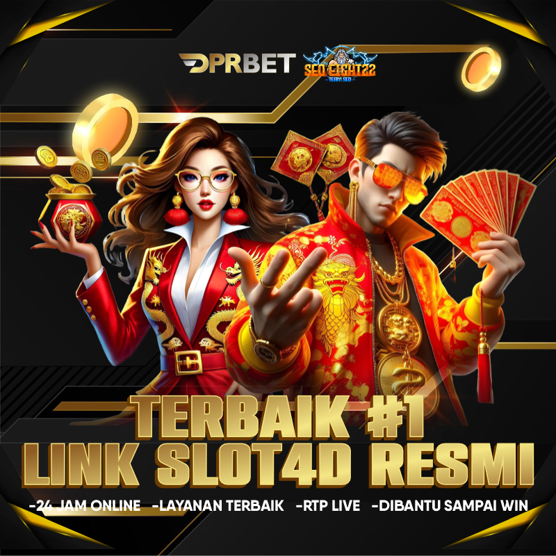 DPRBET : Terbaik No.1 Link Slot 4D Resmi Terpercaya