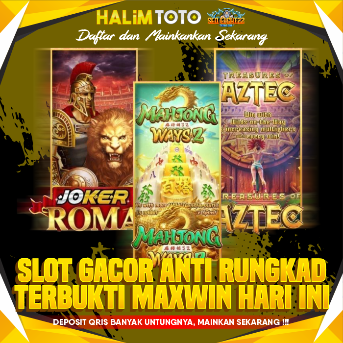 HALIMTOTO