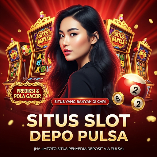 HALIMTOTO: Situs Toto Slot Depo Pulsa & Slot 4D Depo Qris Tercepat
