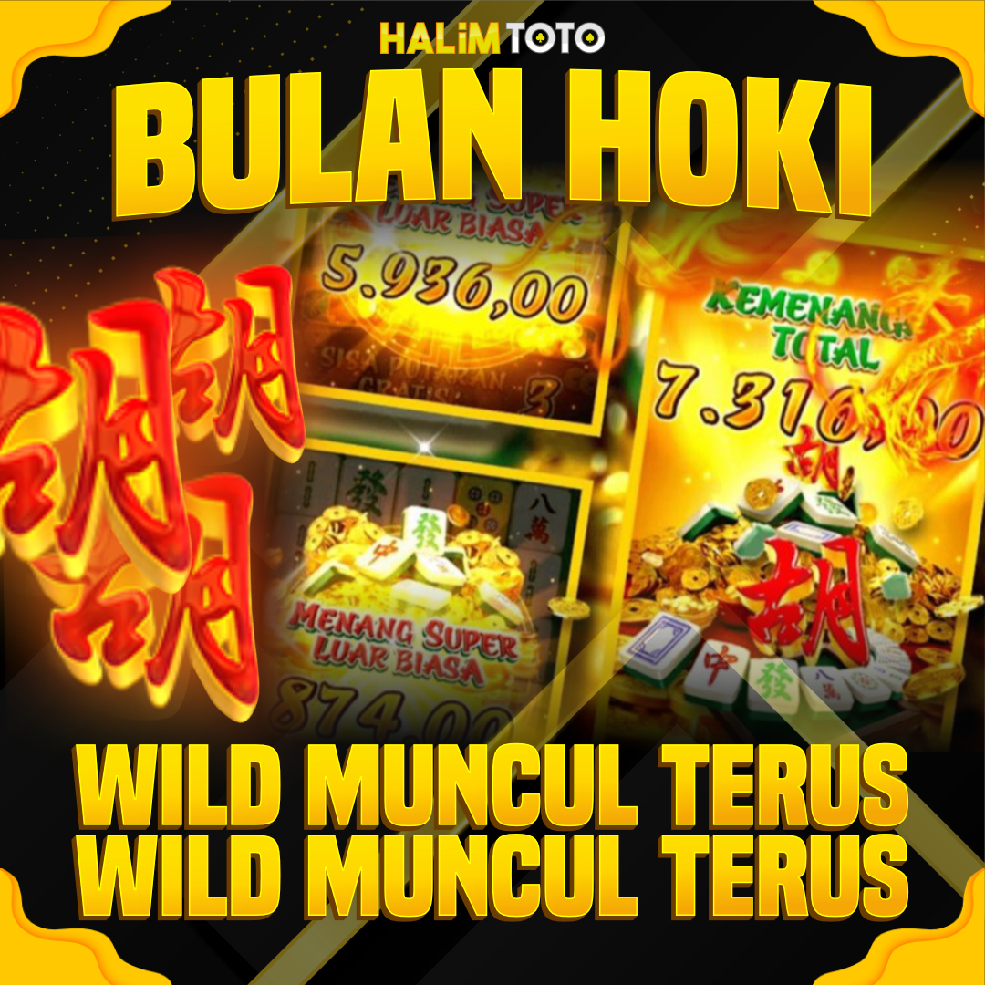 HALiMTOTO: Link Resmi Alternatif Slot Gacor Pragmatic 2025