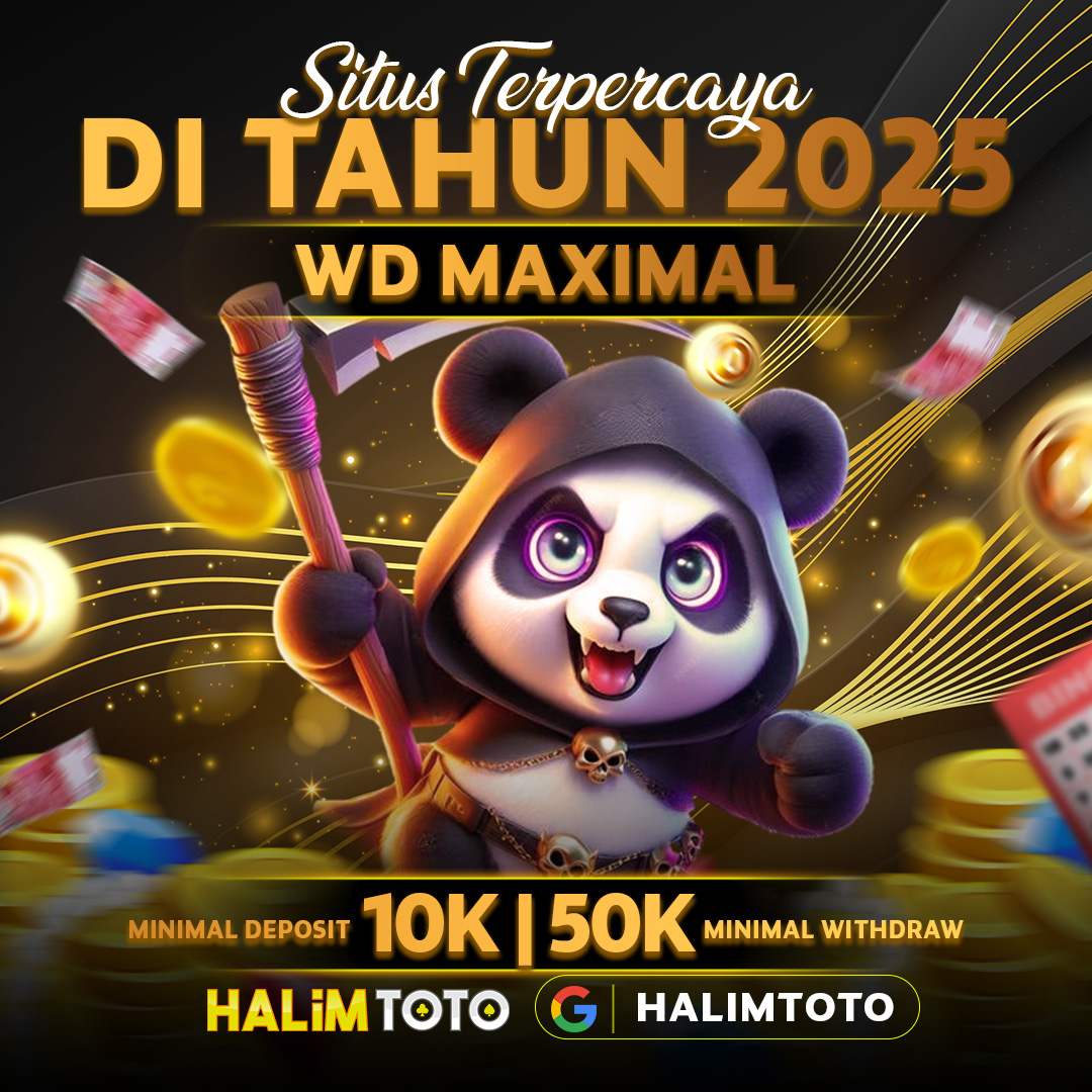 HALiMTOTO # 5 Daftar Situs Togel Terpercaya Toto Togel 4D Indonesia 2025