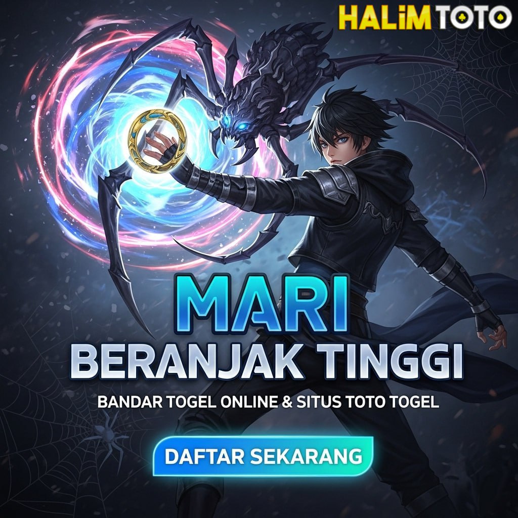Halimtoto - Bandar Togel Online 4D Terbaik & Link Situs Toto Togel