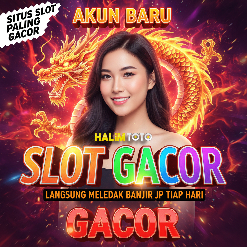SLOT GACOR # HALIMTOTO MENJADI PINTU GERBANG SITUS SLOT GAMPANG JACKPOT HARI INI - WooCommerce eCommerce